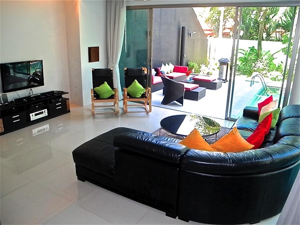Eva Villa Rawai 3 Bedrooms Private Pool Ngoại thất bức ảnh