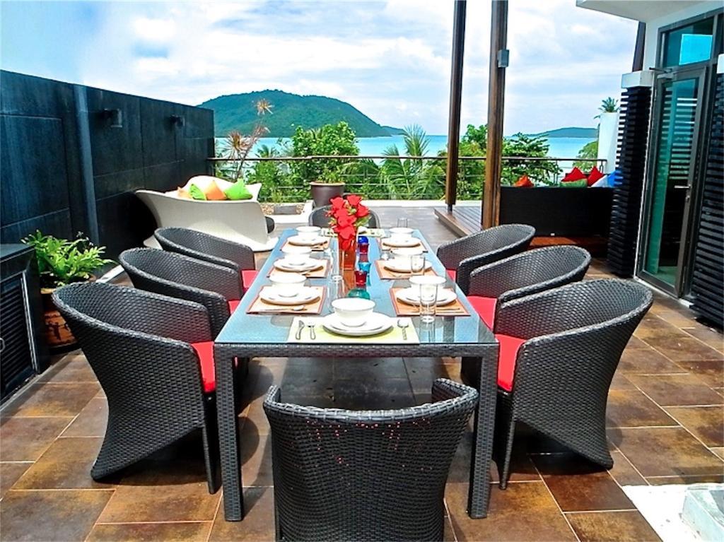 Eva Villa Rawai 3 Bedrooms Private Pool Ngoại thất bức ảnh