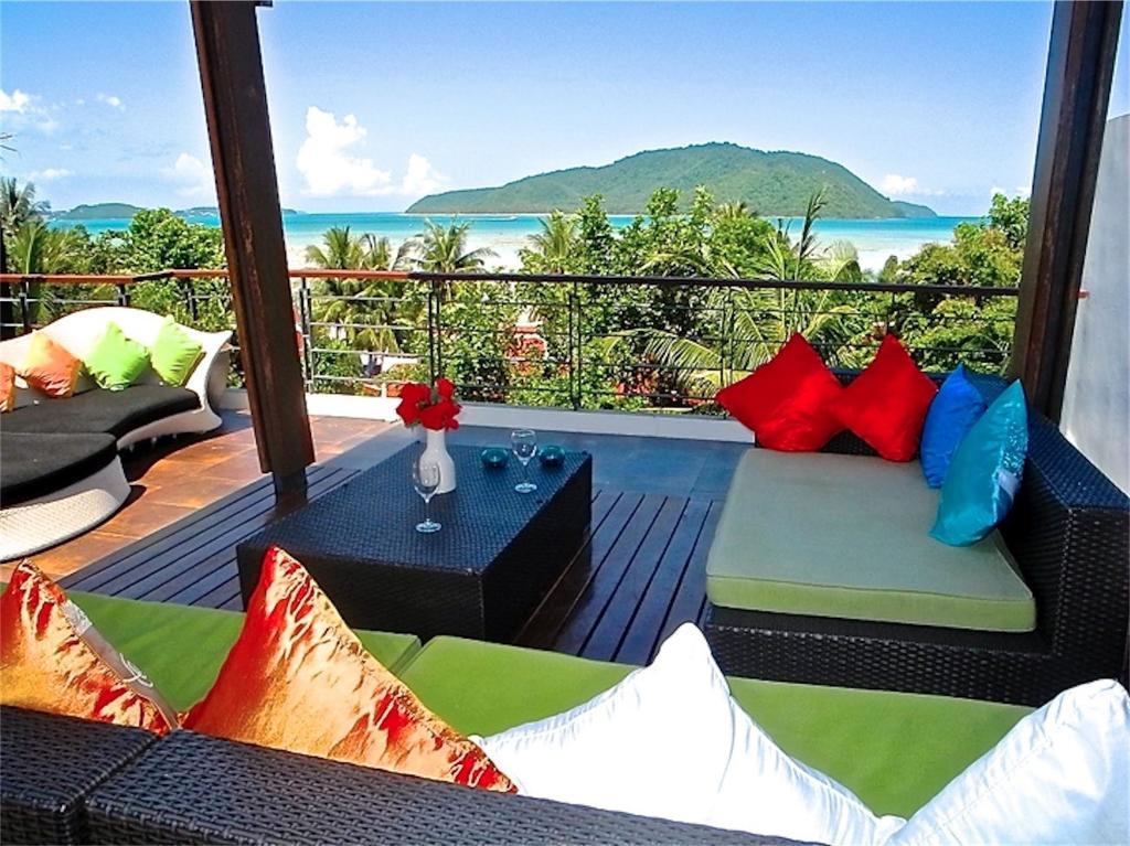 Eva Villa Rawai 3 Bedrooms Private Pool Ngoại thất bức ảnh