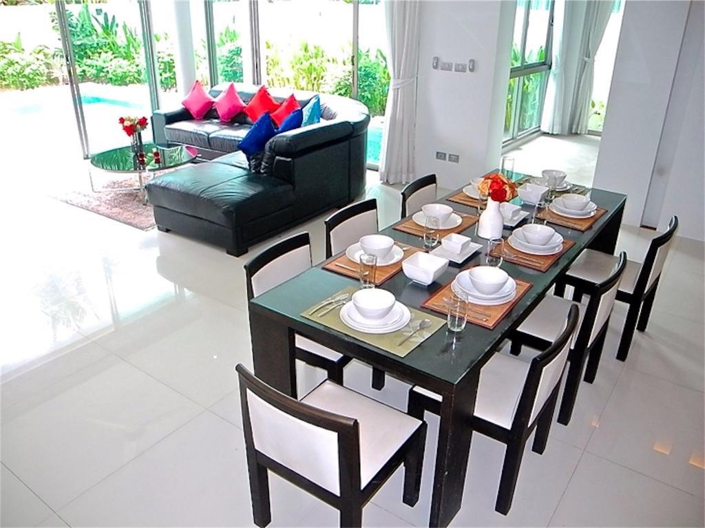 Eva Villa Rawai 3 Bedrooms Private Pool Ngoại thất bức ảnh